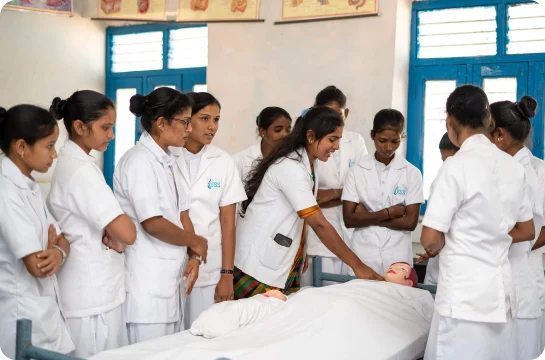 Pharmacy Student Training