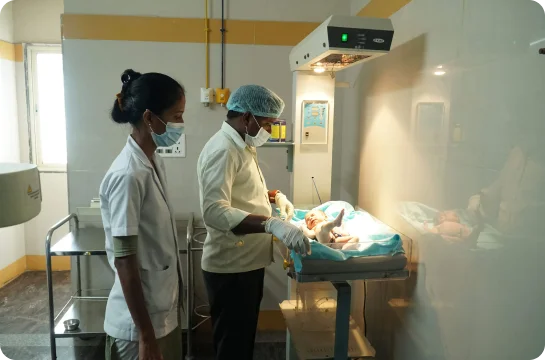 Pharmacy Student Training