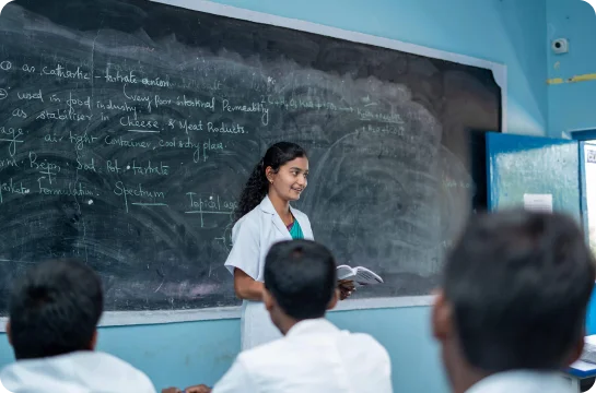 Pharmacy Student Training