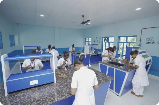 Pharmacy Student Training