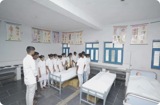 Pharmacy Student Training