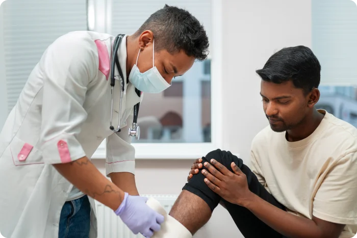 Practical Training Large