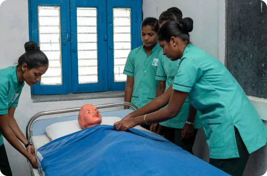Pharmacy Student Training